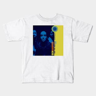 Live Album Cover Kids T-Shirt